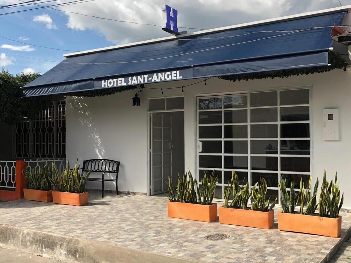 Hotel Sant-Angel Arauca Exterior photo