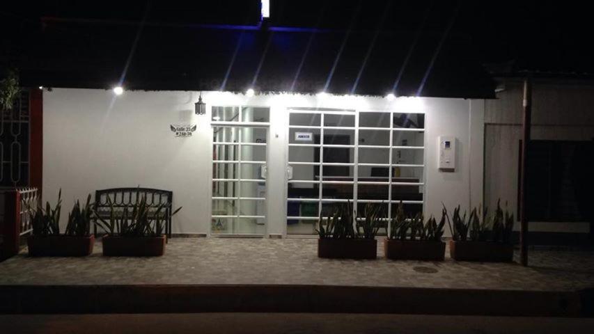 Hotel Sant-Angel Arauca Exterior photo